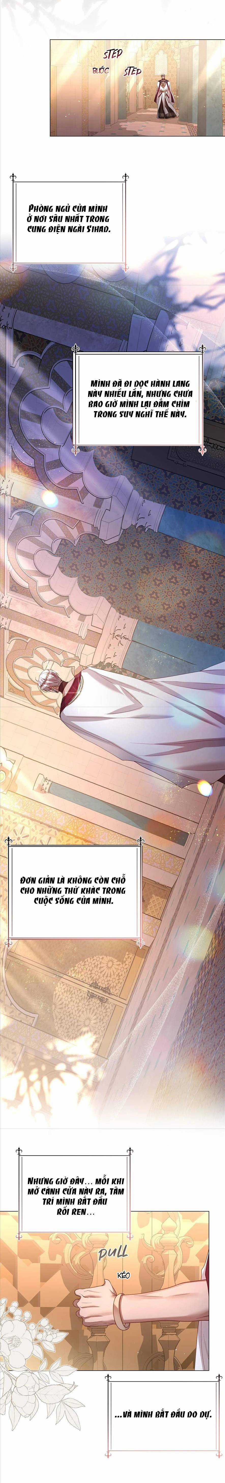 DẤU VẾT CỦA MẶT TRĂNG Chapter 32 trang 19