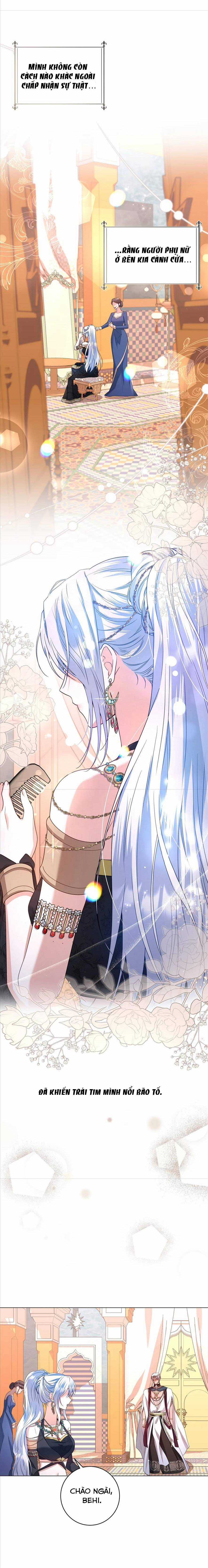 DẤU VẾT CỦA MẶT TRĂNG Chapter 32 trang 20