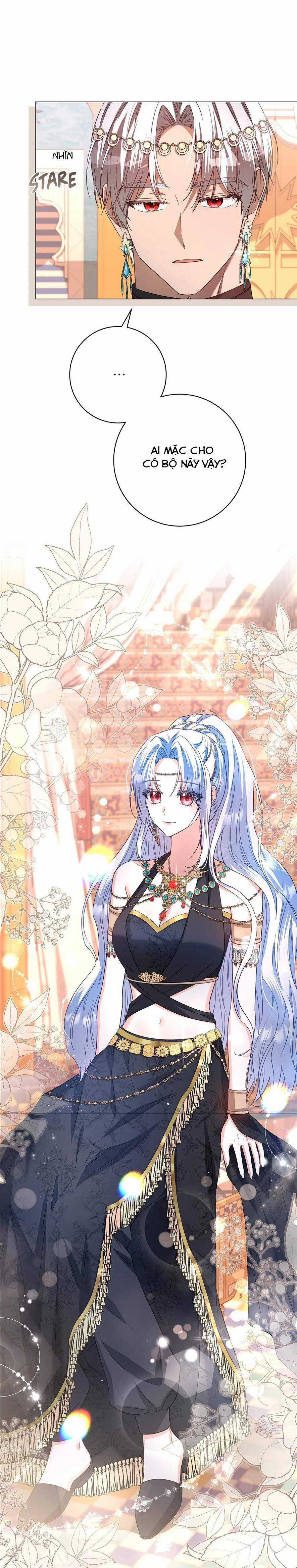 DẤU VẾT CỦA MẶT TRĂNG Chapter 32 trang 21