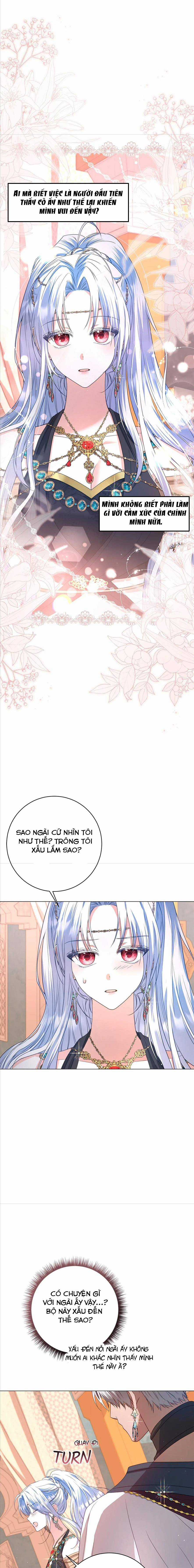 DẤU VẾT CỦA MẶT TRĂNG Chapter 32 trang 23