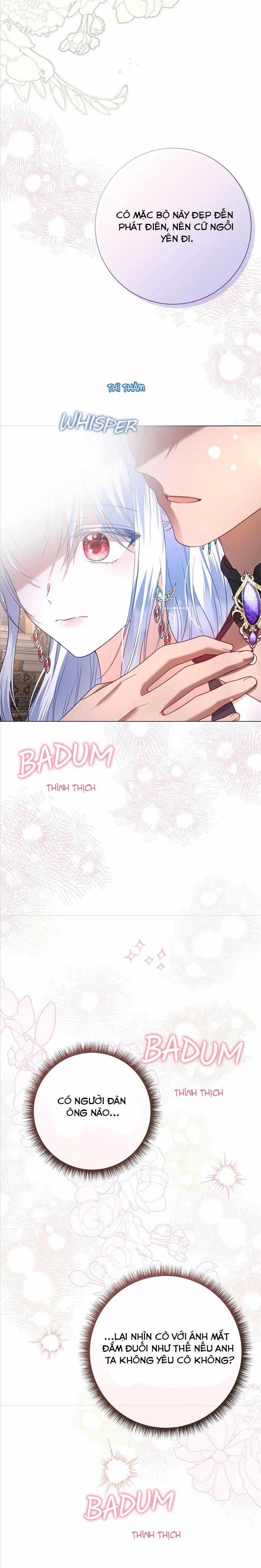 DẤU VẾT CỦA MẶT TRĂNG Chapter 32 trang 25