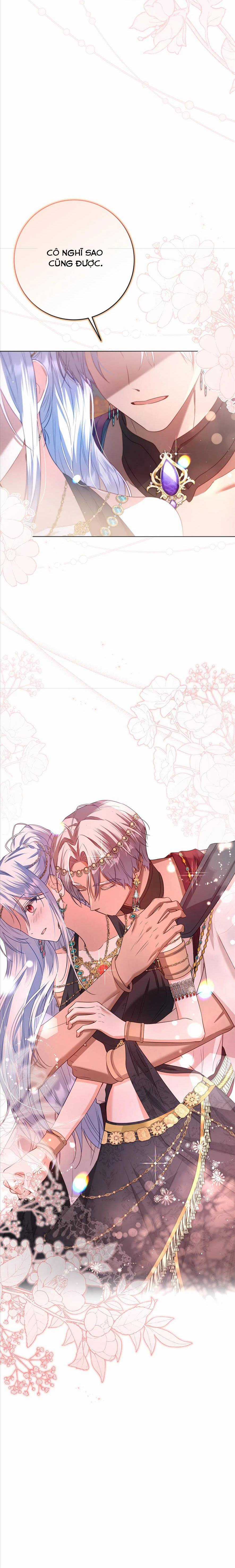 DẤU VẾT CỦA MẶT TRĂNG Chapter 32 trang 27