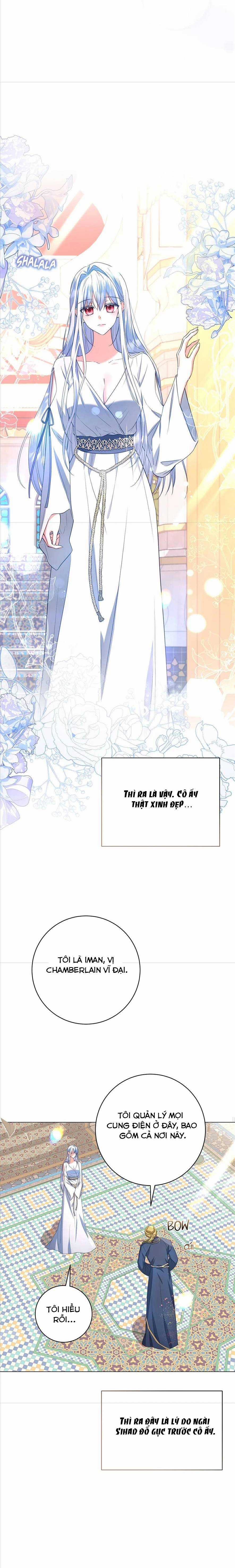 DẤU VẾT CỦA MẶT TRĂNG Chapter 32 trang 4