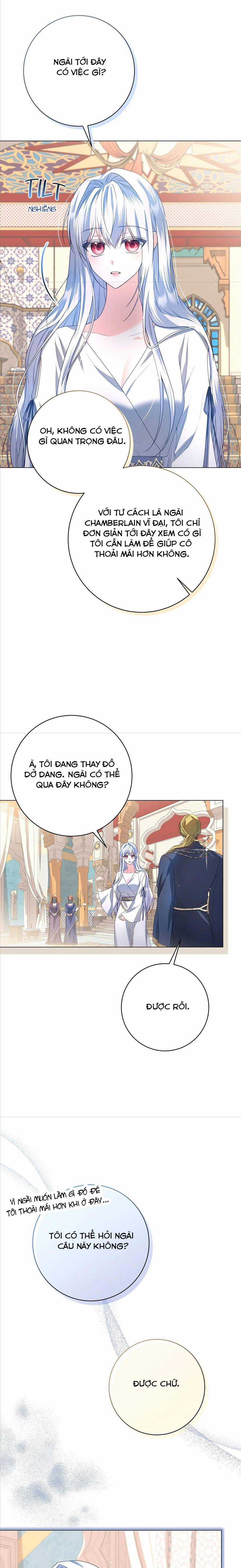 DẤU VẾT CỦA MẶT TRĂNG Chapter 32 trang 5