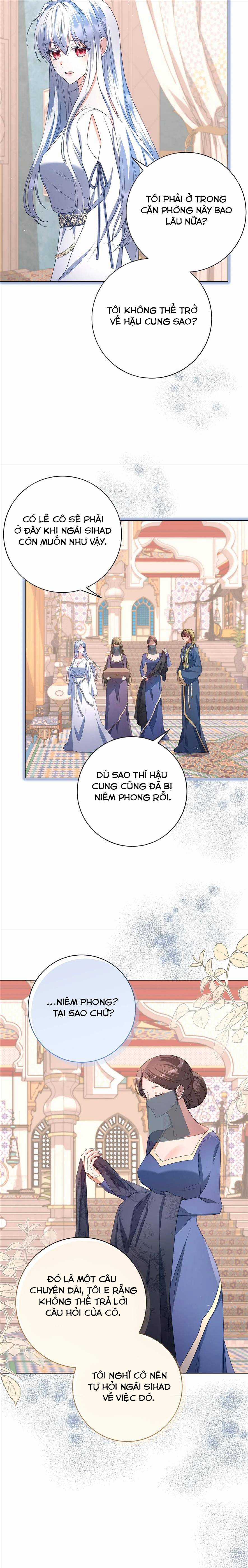 DẤU VẾT CỦA MẶT TRĂNG Chapter 32 trang 6