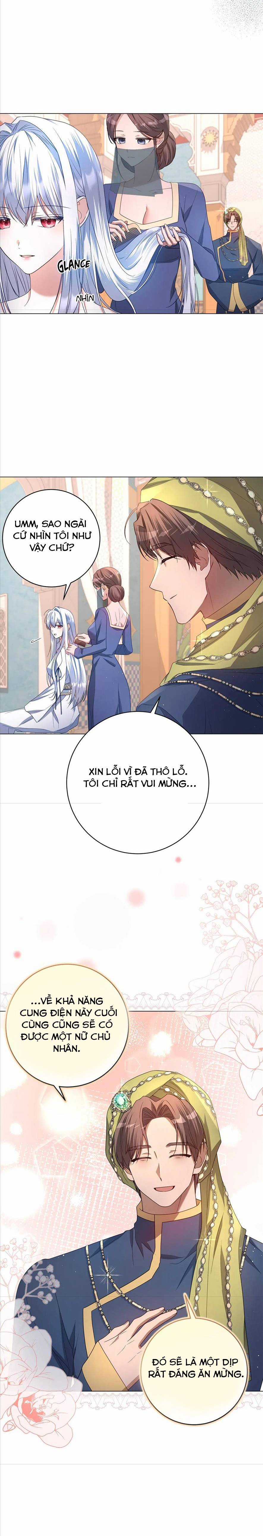 DẤU VẾT CỦA MẶT TRĂNG Chapter 32 trang 7