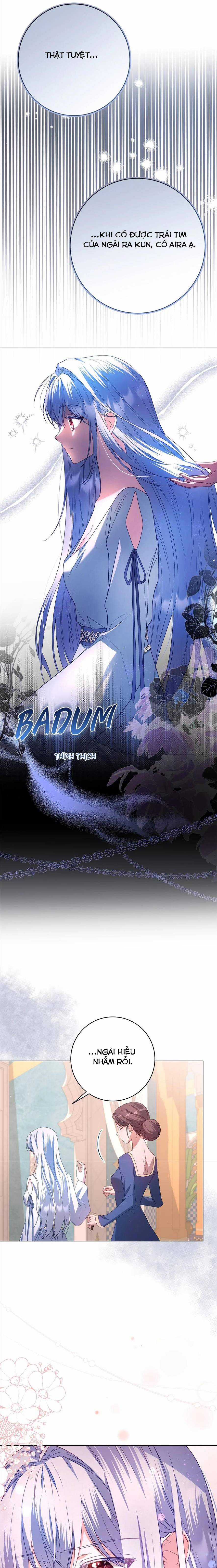 DẤU VẾT CỦA MẶT TRĂNG Chapter 32 trang 8