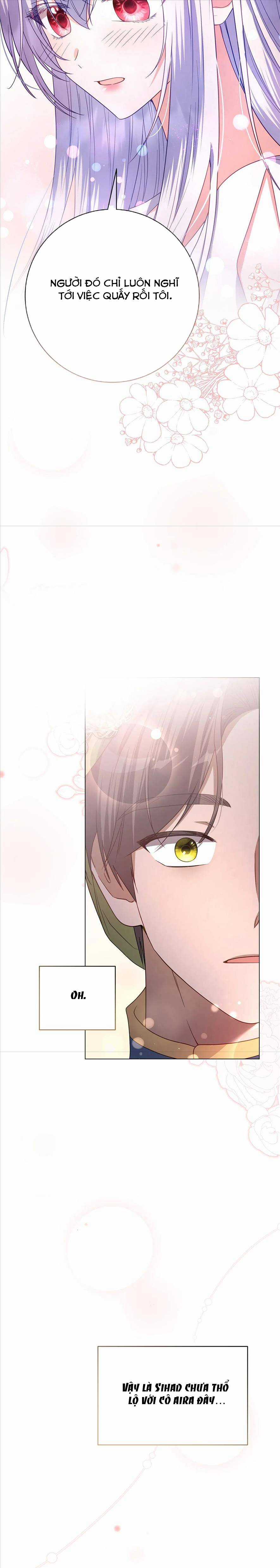 DẤU VẾT CỦA MẶT TRĂNG Chapter 32 trang 9