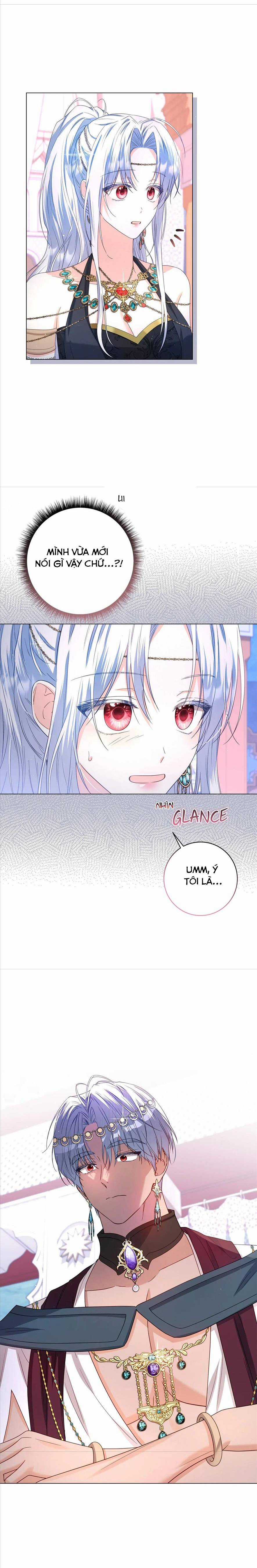 DẤU VẾT CỦA MẶT TRĂNG Chapter 33 trang 10