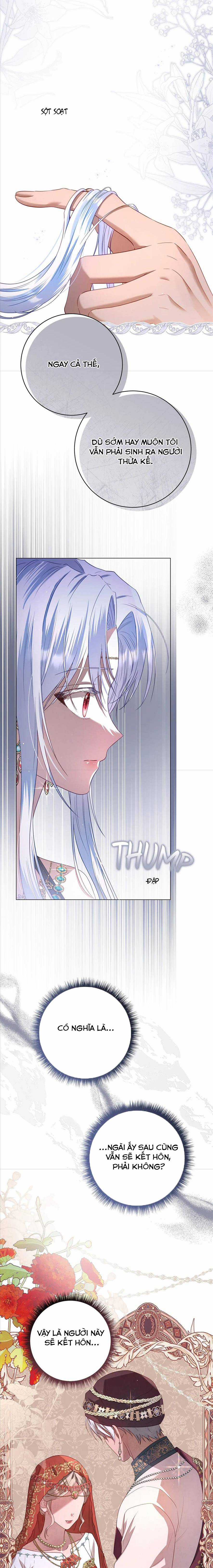 DẤU VẾT CỦA MẶT TRĂNG Chapter 33 trang 14