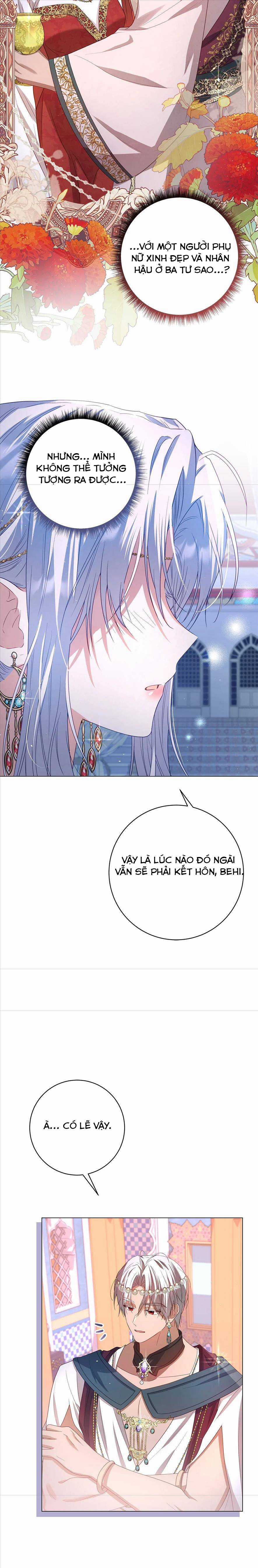 DẤU VẾT CỦA MẶT TRĂNG Chapter 33 trang 15