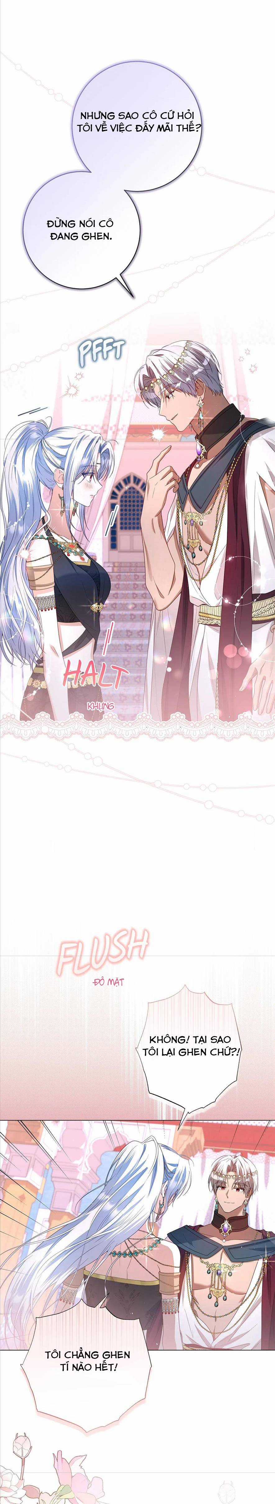 DẤU VẾT CỦA MẶT TRĂNG Chapter 33 trang 16