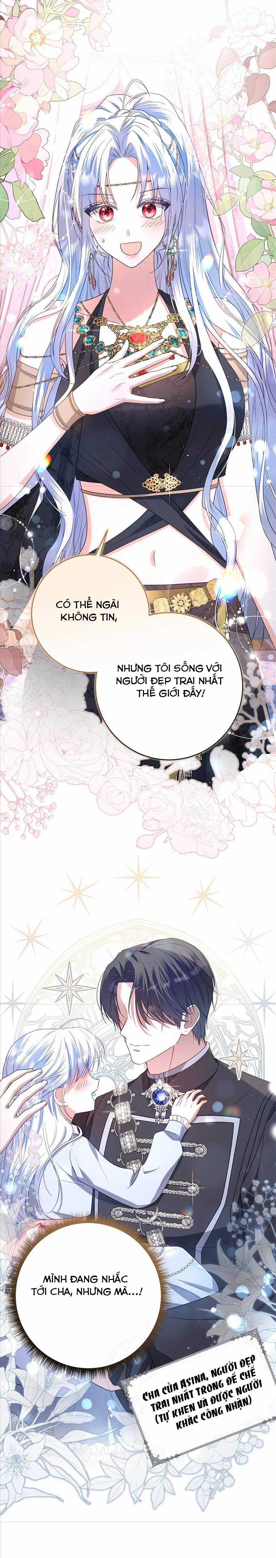 DẤU VẾT CỦA MẶT TRĂNG Chapter 33 trang 17