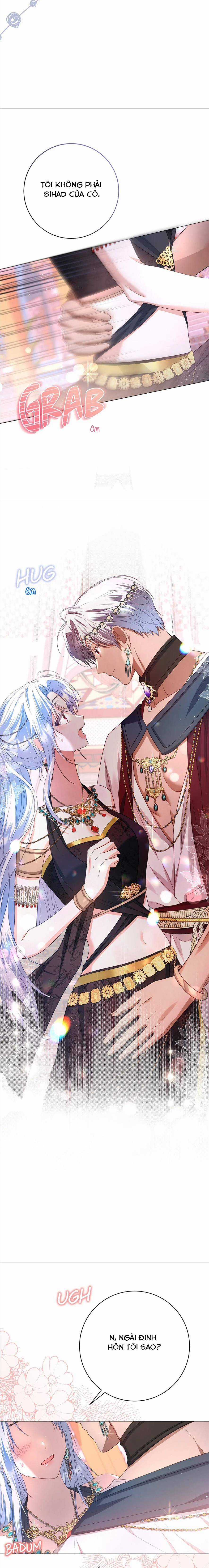 DẤU VẾT CỦA MẶT TRĂNG Chapter 33 trang 19