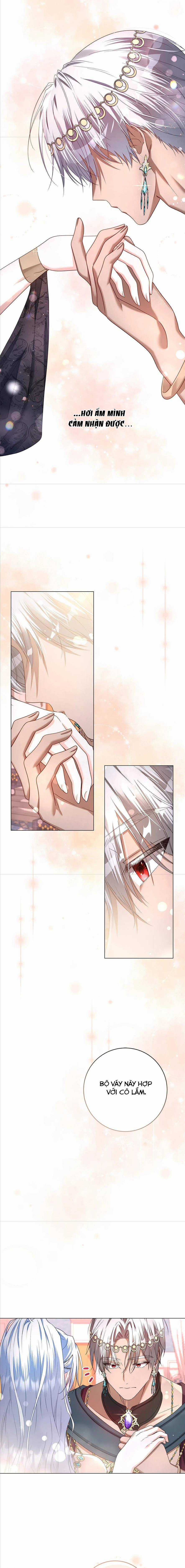 DẤU VẾT CỦA MẶT TRĂNG Chapter 33 trang 2