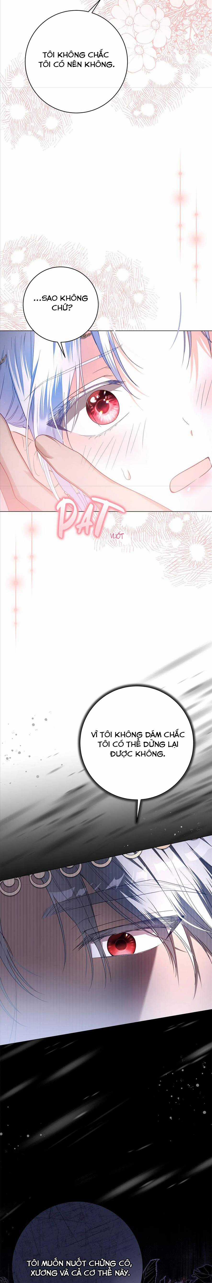 DẤU VẾT CỦA MẶT TRĂNG Chapter 33 trang 20