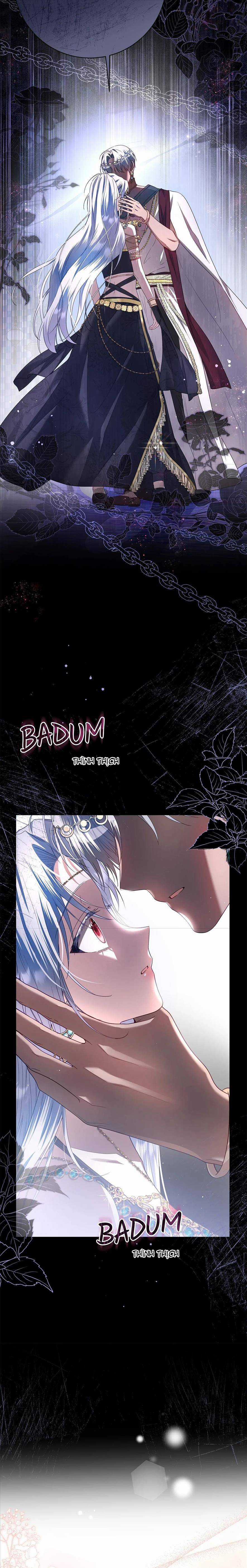 DẤU VẾT CỦA MẶT TRĂNG Chapter 33 trang 21