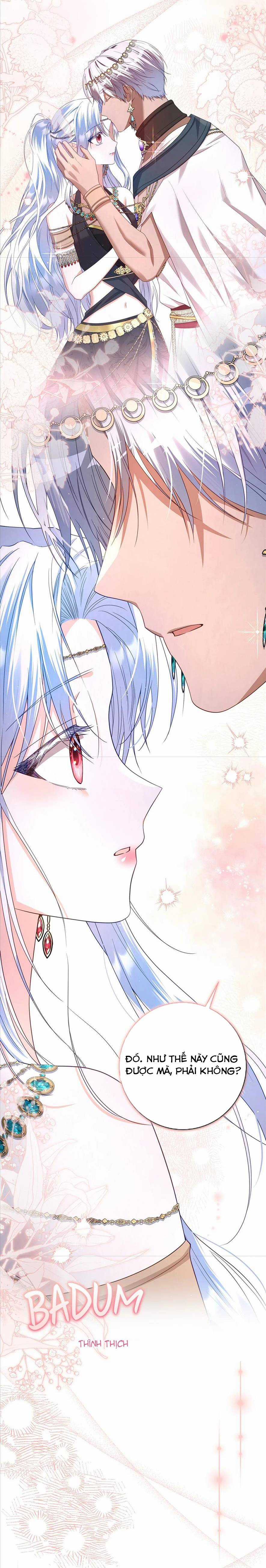 DẤU VẾT CỦA MẶT TRĂNG Chapter 33 trang 22