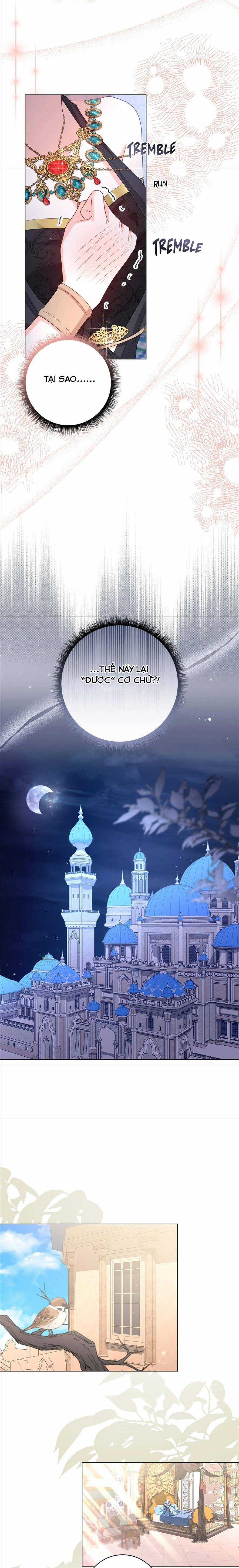 DẤU VẾT CỦA MẶT TRĂNG Chapter 33 trang 23