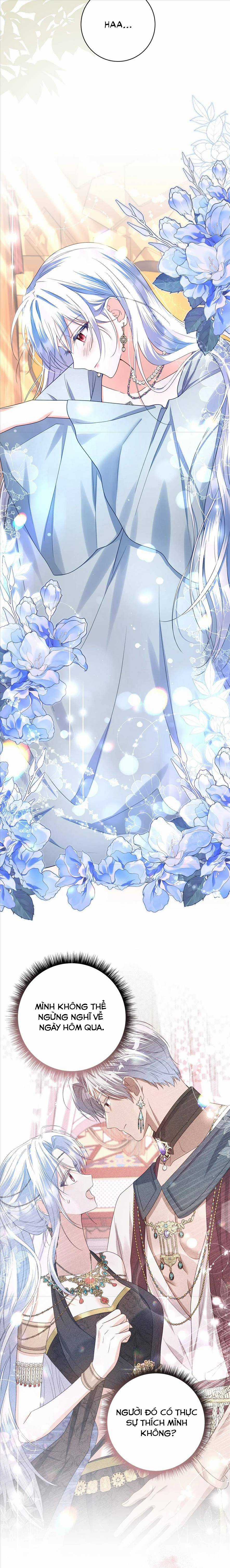 DẤU VẾT CỦA MẶT TRĂNG Chapter 33 trang 24