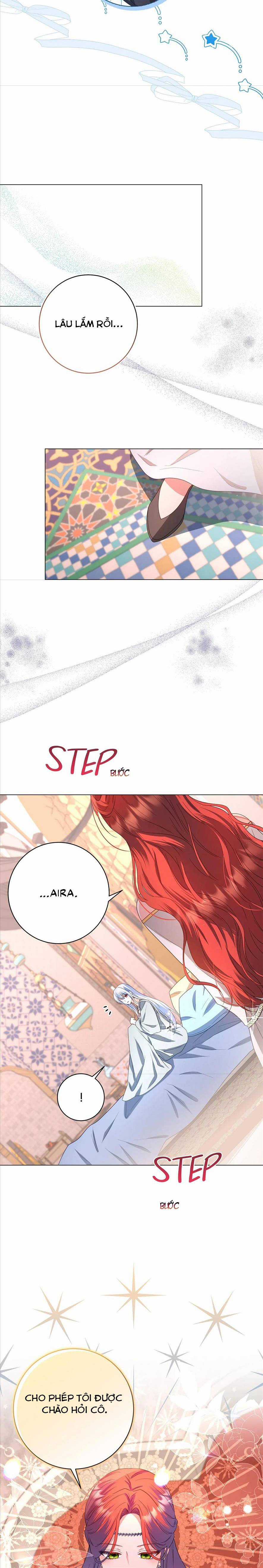 DẤU VẾT CỦA MẶT TRĂNG Chapter 33 trang 26