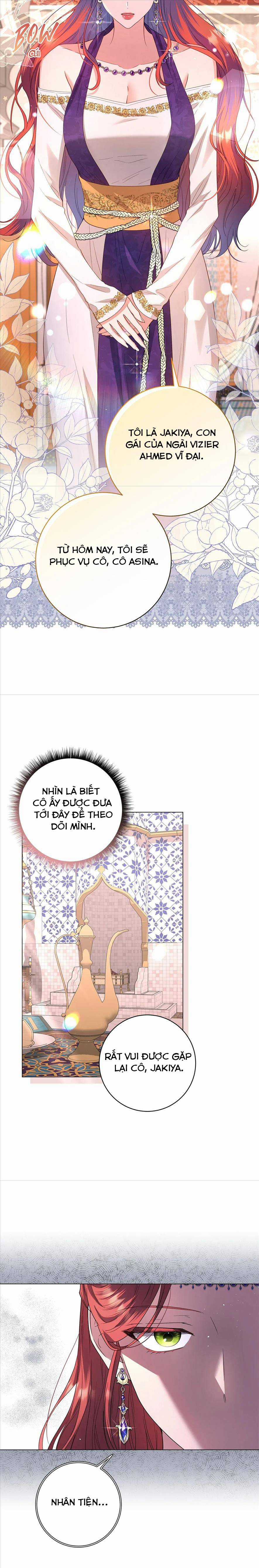 DẤU VẾT CỦA MẶT TRĂNG Chapter 33 trang 27