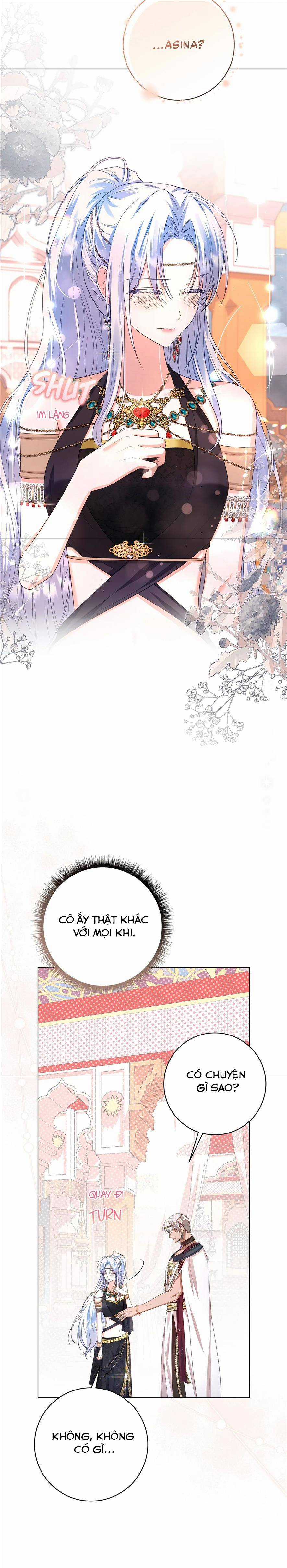 DẤU VẾT CỦA MẶT TRĂNG Chapter 33 trang 3