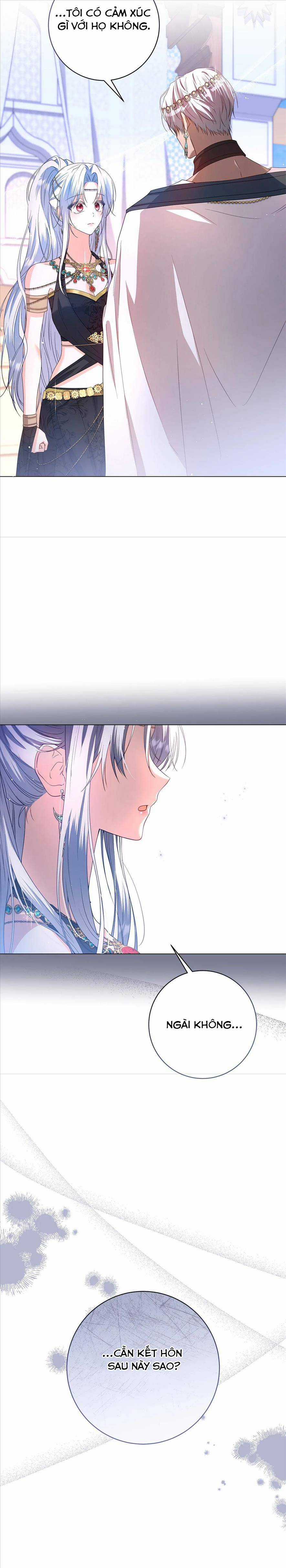 DẤU VẾT CỦA MẶT TRĂNG Chapter 33 trang 9