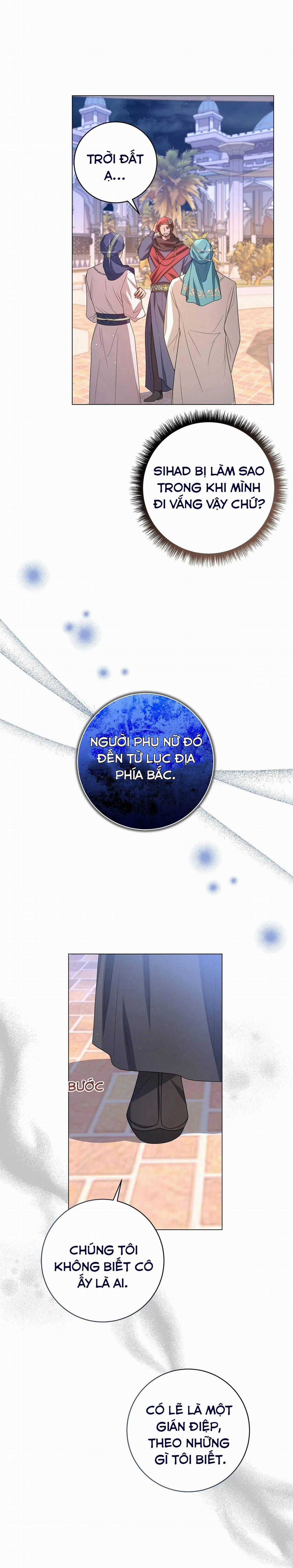 DẤU VẾT CỦA MẶT TRĂNG Chapter 34 trang 11