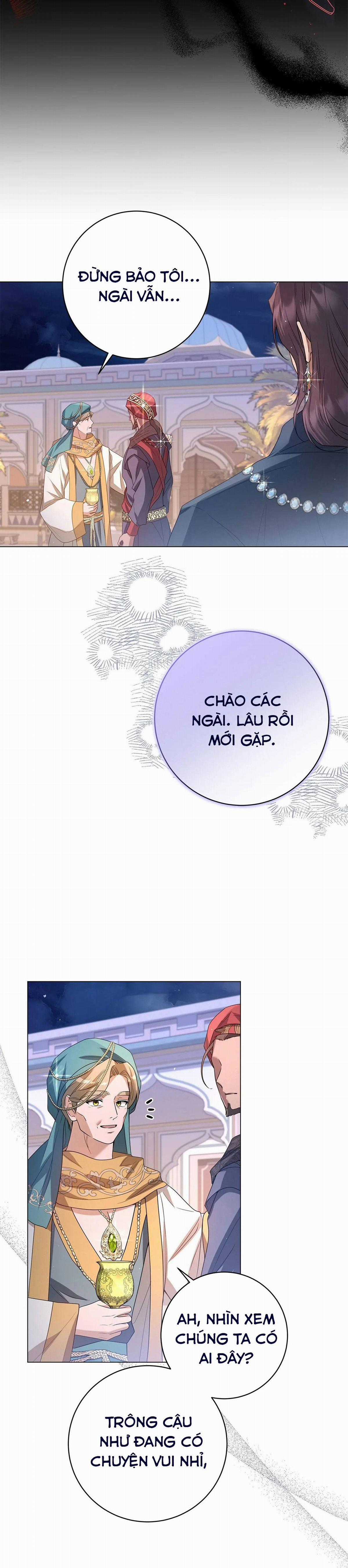 DẤU VẾT CỦA MẶT TRĂNG Chapter 34 trang 15