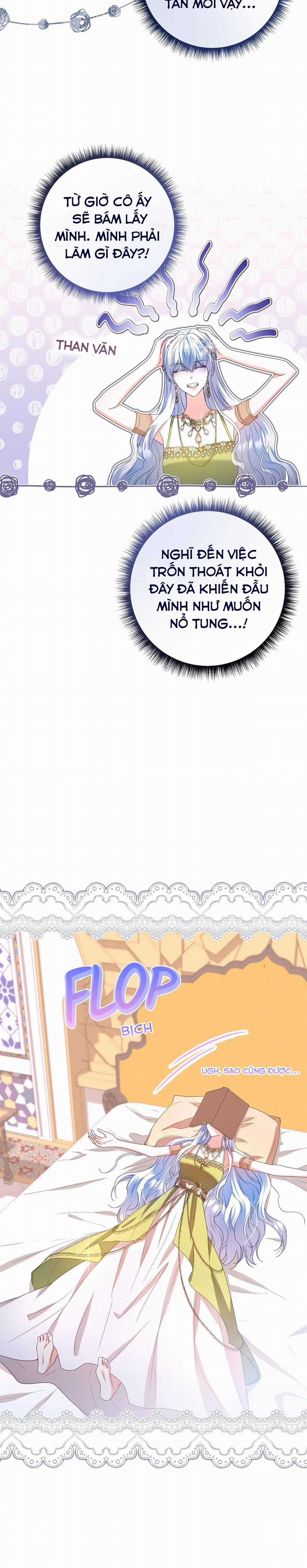 DẤU VẾT CỦA MẶT TRĂNG Chapter 34 trang 19