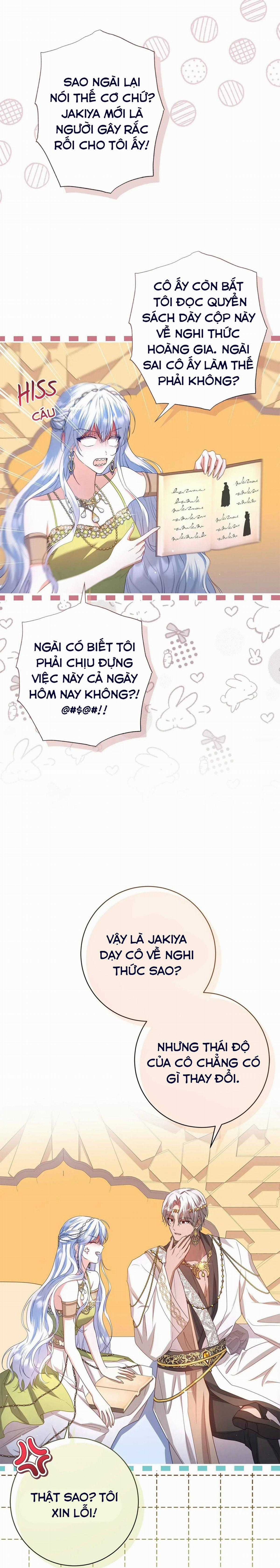 DẤU VẾT CỦA MẶT TRĂNG Chapter 34 trang 21