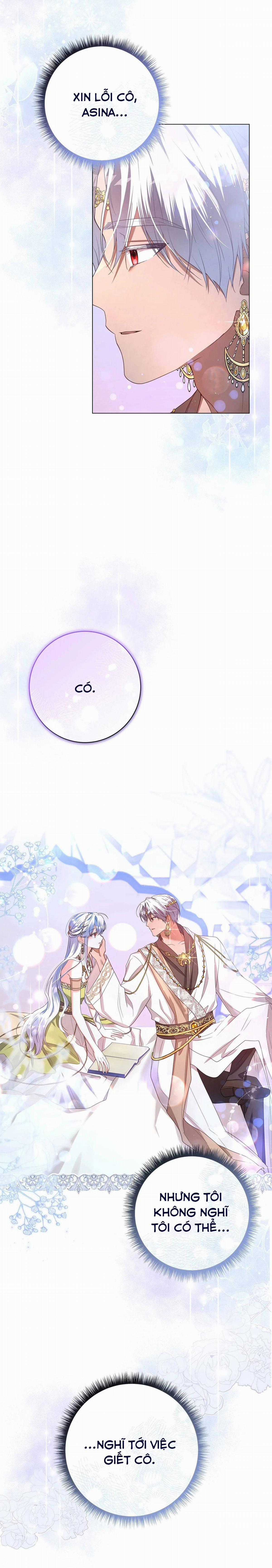 DẤU VẾT CỦA MẶT TRĂNG Chapter 34 trang 23