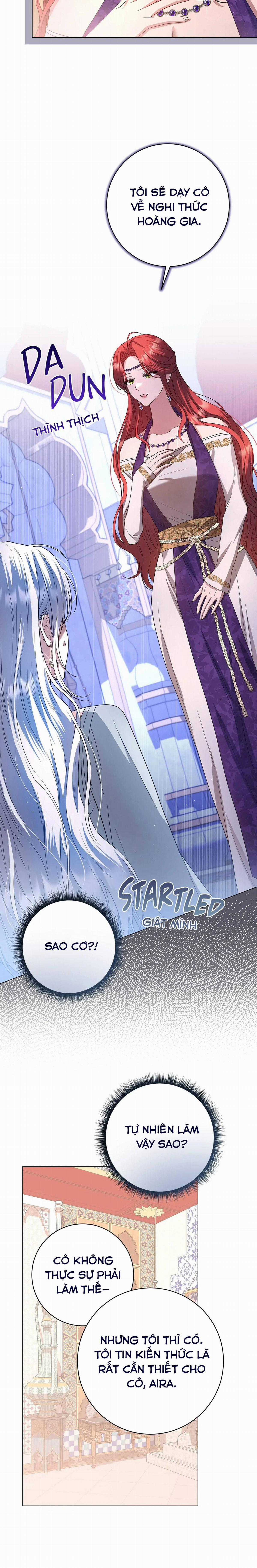 DẤU VẾT CỦA MẶT TRĂNG Chapter 34 trang 3