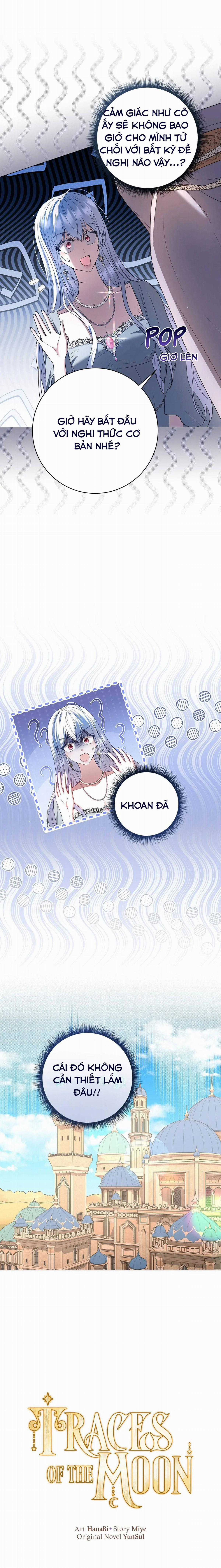 DẤU VẾT CỦA MẶT TRĂNG Chapter 34 trang 4