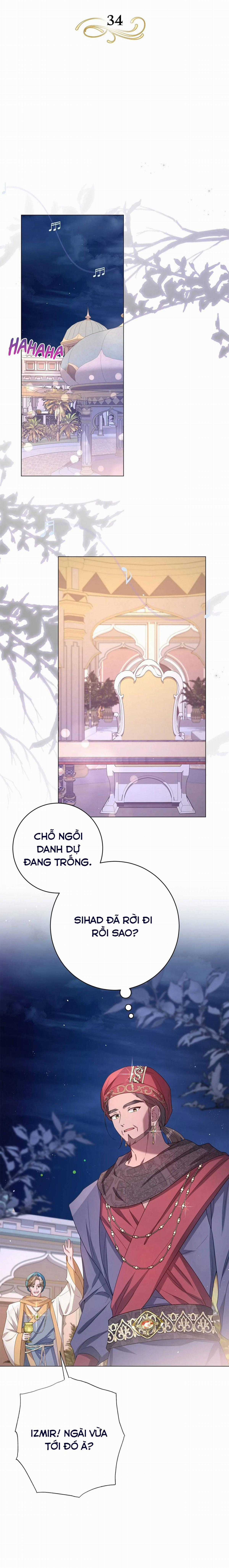 DẤU VẾT CỦA MẶT TRĂNG Chapter 34 trang 5