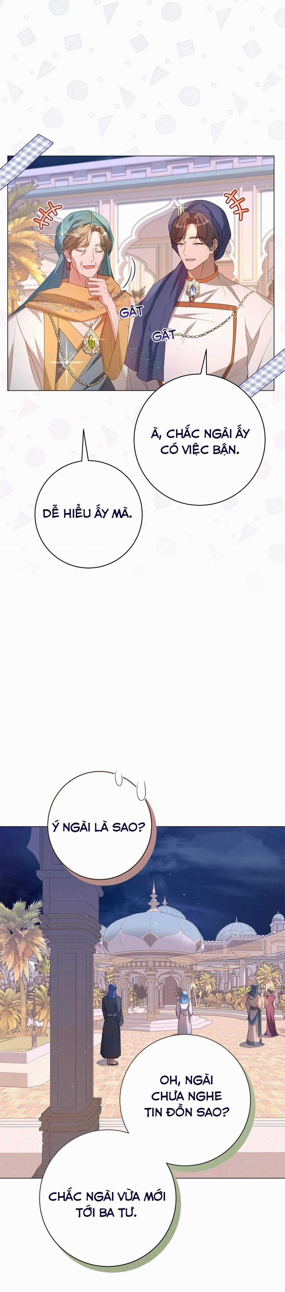 DẤU VẾT CỦA MẶT TRĂNG Chapter 34 trang 9