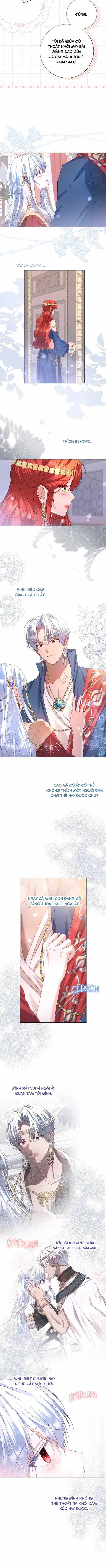 DẤU VẾT CỦA MẶT TRĂNG Chapter 37 trang 4