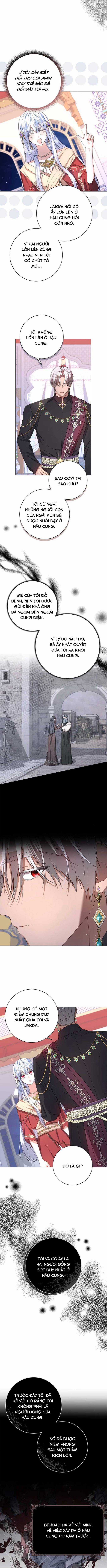 DẤU VẾT CỦA MẶT TRĂNG Chapter 38 trang 6