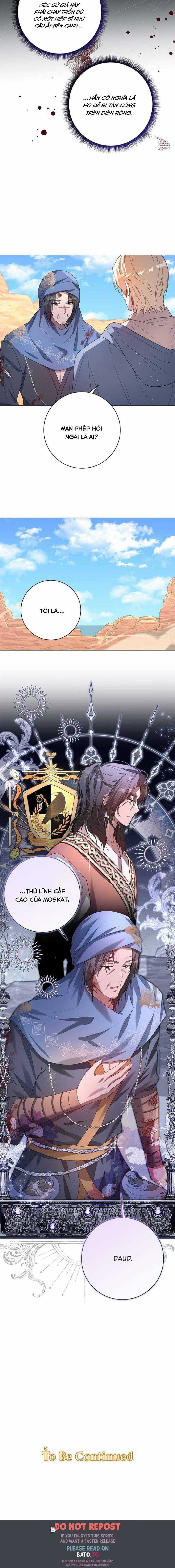 DẤU VẾT CỦA MẶT TRĂNG Chapter 40 trang 9