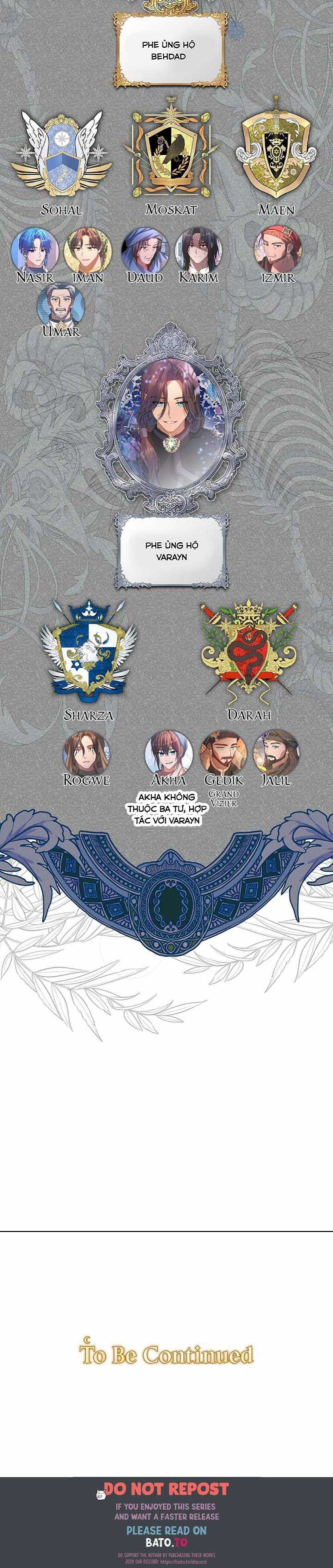 DẤU VẾT CỦA MẶT TRĂNG Chapter 41 trang 11