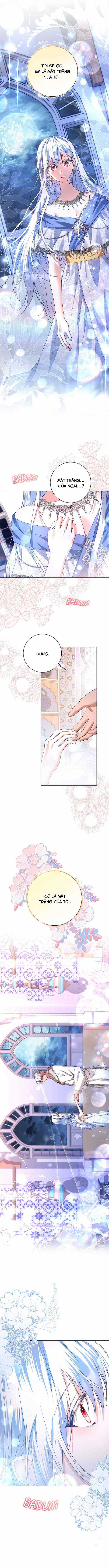 DẤU VẾT CỦA MẶT TRĂNG Chapter 41 trang 9