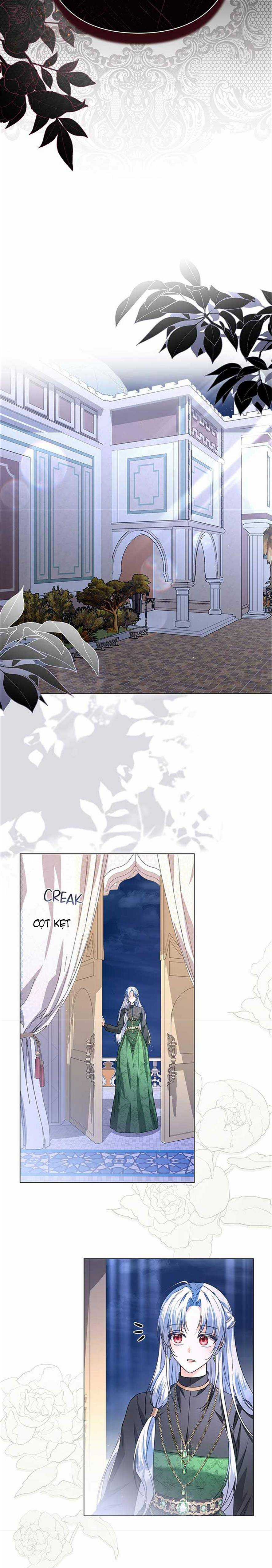 DẤU VẾT CỦA MẶT TRĂNG Chapter 42 trang 12