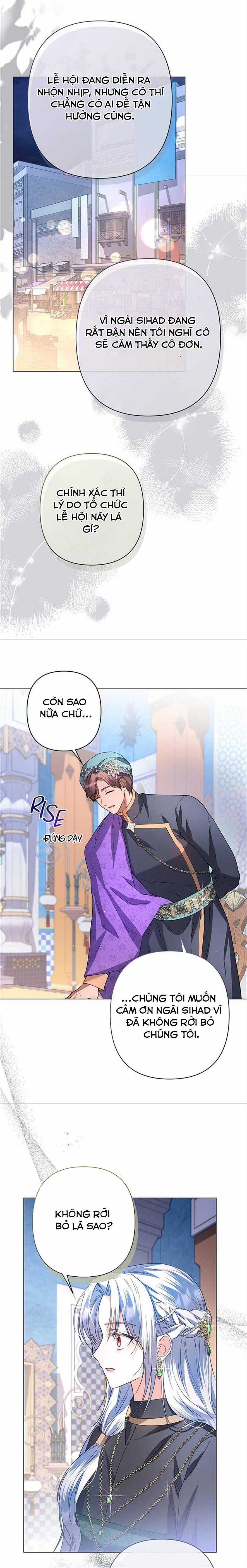 DẤU VẾT CỦA MẶT TRĂNG Chapter 42 trang 14