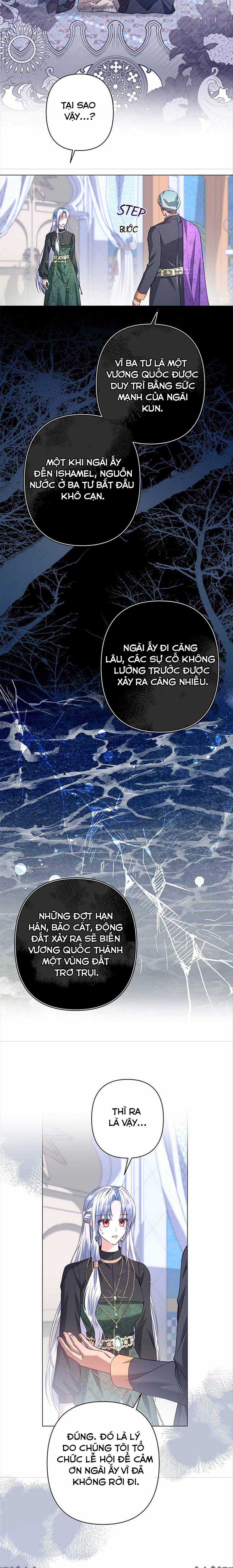 DẤU VẾT CỦA MẶT TRĂNG Chapter 42 trang 16