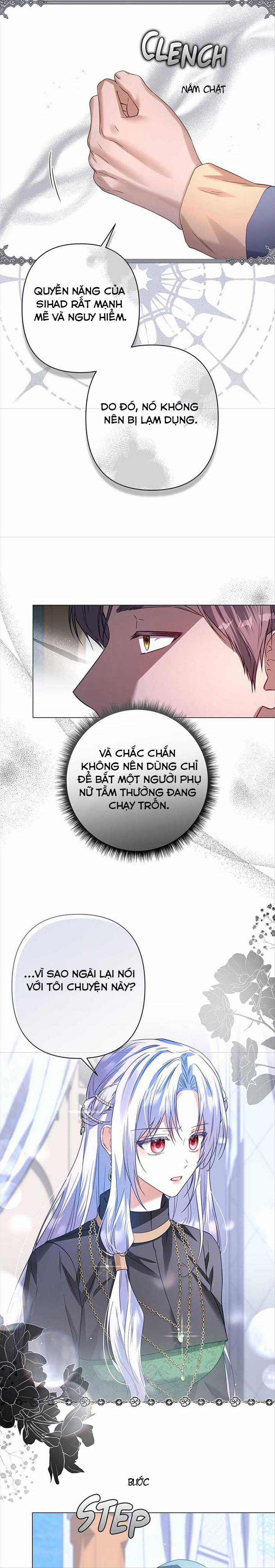 DẤU VẾT CỦA MẶT TRĂNG Chapter 42 trang 17