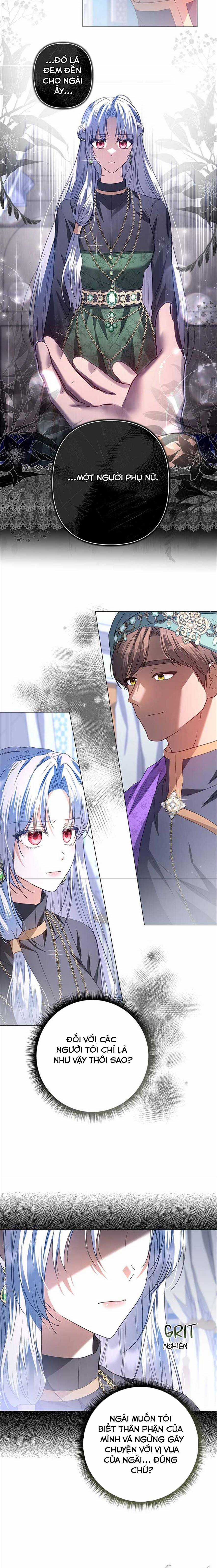 DẤU VẾT CỦA MẶT TRĂNG Chapter 42 trang 19