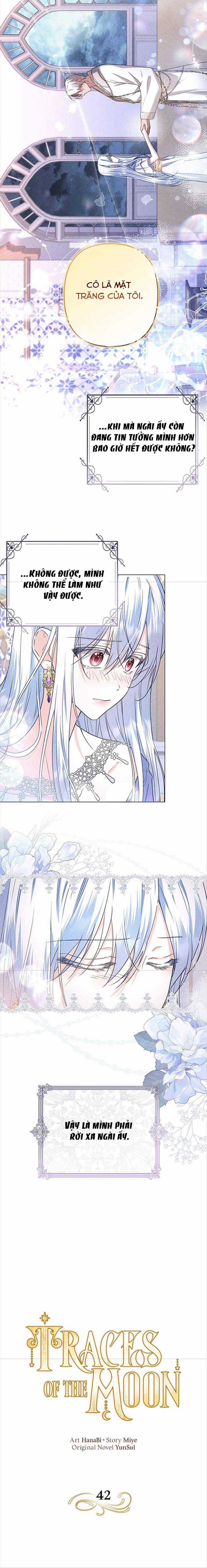 DẤU VẾT CỦA MẶT TRĂNG Chapter 42 trang 2