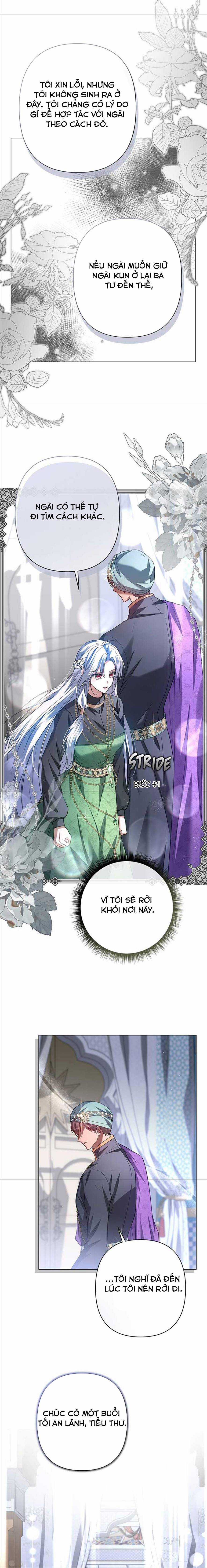 DẤU VẾT CỦA MẶT TRĂNG Chapter 42 trang 20