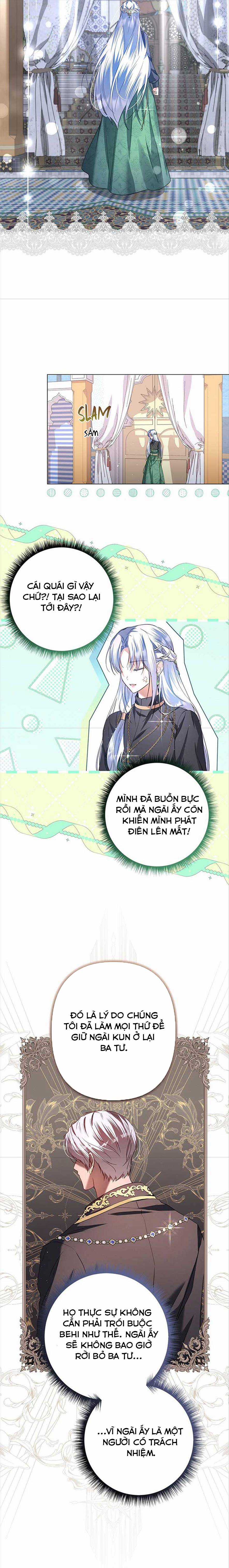 DẤU VẾT CỦA MẶT TRĂNG Chapter 42 trang 21